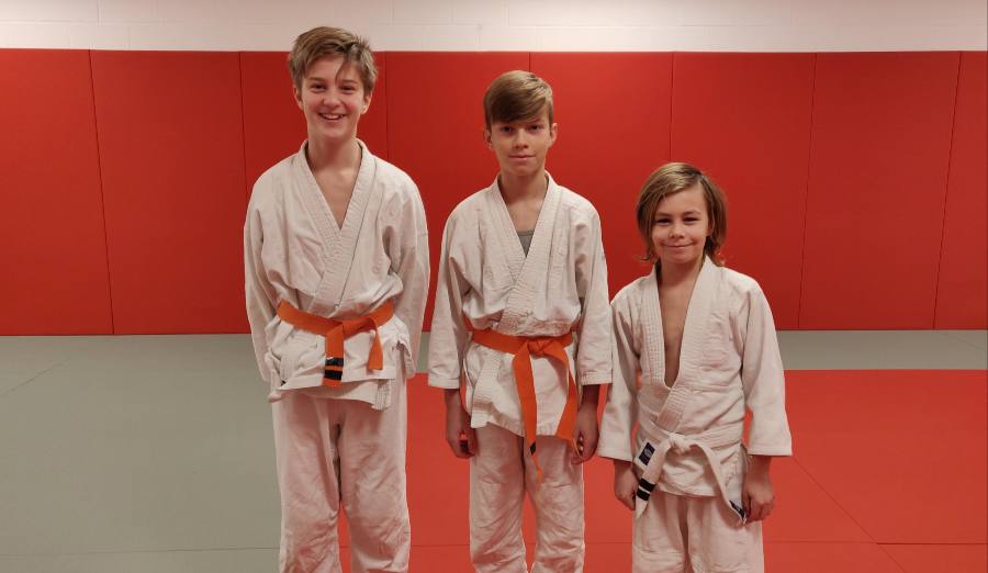 Ju-Jitsu Keerbergen Nieuws