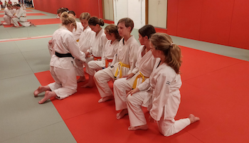 Ju-Jitsu Keerbergen Nieuws