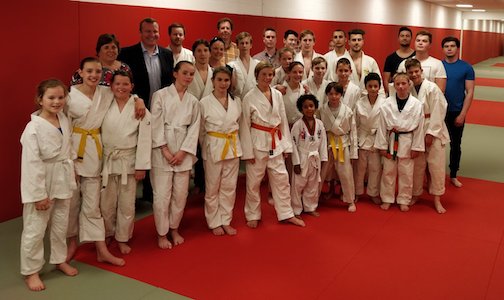 Ju-Jitsu Keerbergen Nieuws