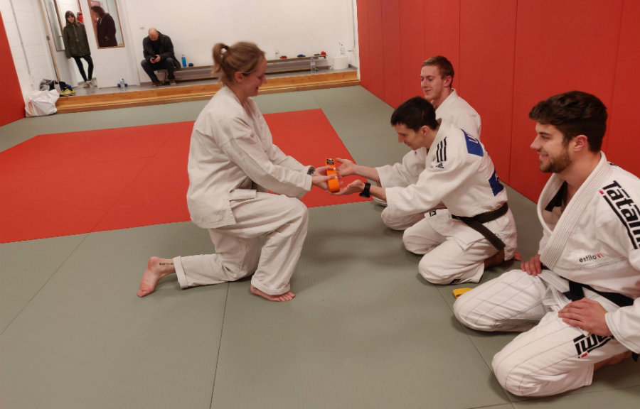 Ju-Jitsu Keerbergen Nieuws